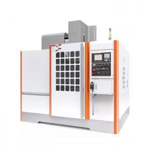 CNC VMC Machine V series