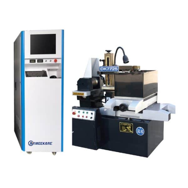 DK7720 wire cutting machine