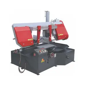 Angle Beveled Metal Band Sawing Machine