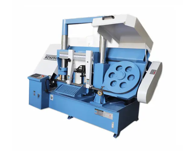 CNC Metal Band Sawing Machine