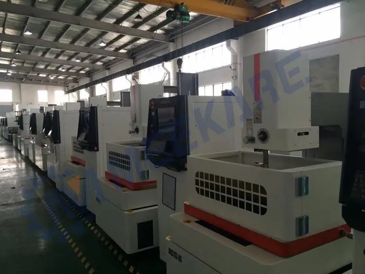 China edm wire cutting machine supplier