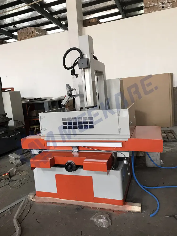 EDM small hole drilling machine