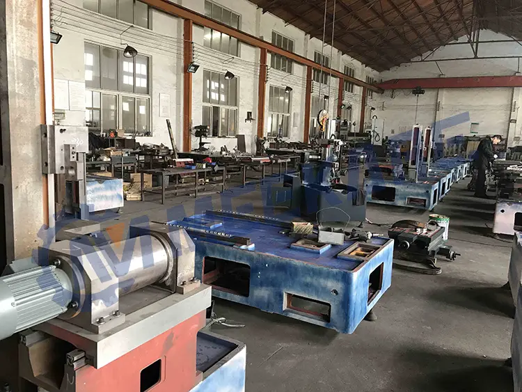 EDM wire cut machine