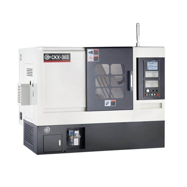 Economical CNC Slant bed Lathe Turning Machine