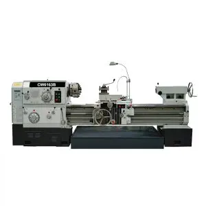 Horizontal Lathe