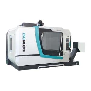 Metal CNC Milling Machine 4 Axis 5 Axis