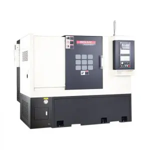 Turning Center CNC Slant bed Lathe