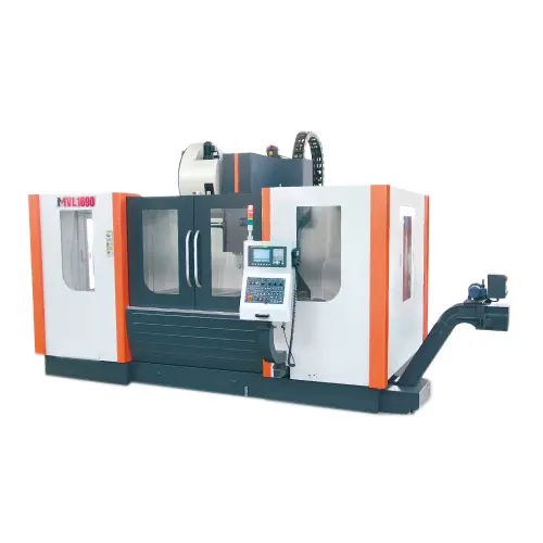 Vertical CNC Machining Center