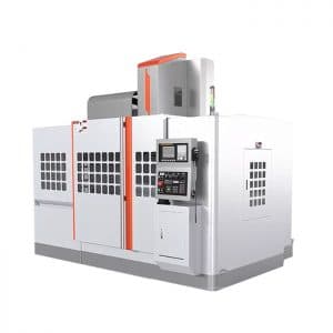 Vertical CNC Milling Machine Supplier