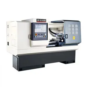 cnc turning lathe China factory price