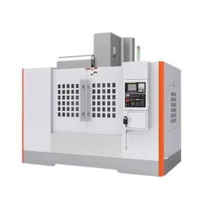 cnc vertical milling machine VMC
