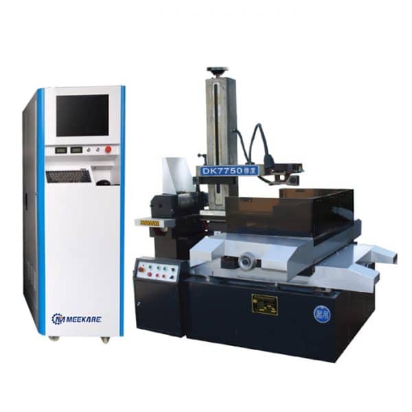 cnc wire cut edm machine