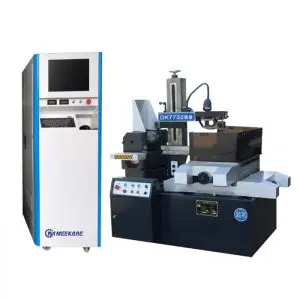 cnc wire cut machine