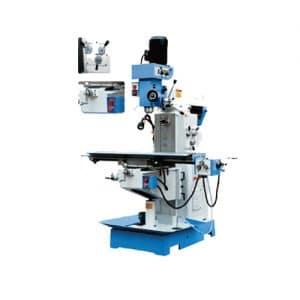 drilling and milling machine multi-functional