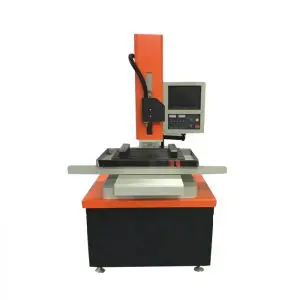 edm high speed drilling machine small hole