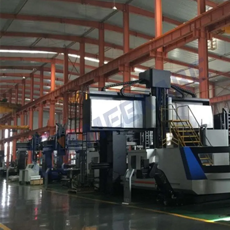 gantry cnc machine