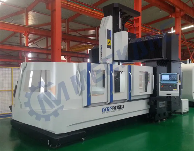 gantry cnc machining center