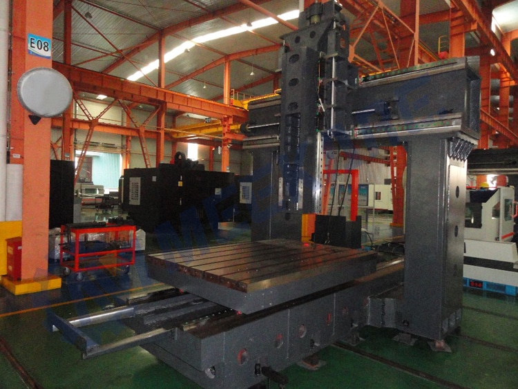gantry machining center
