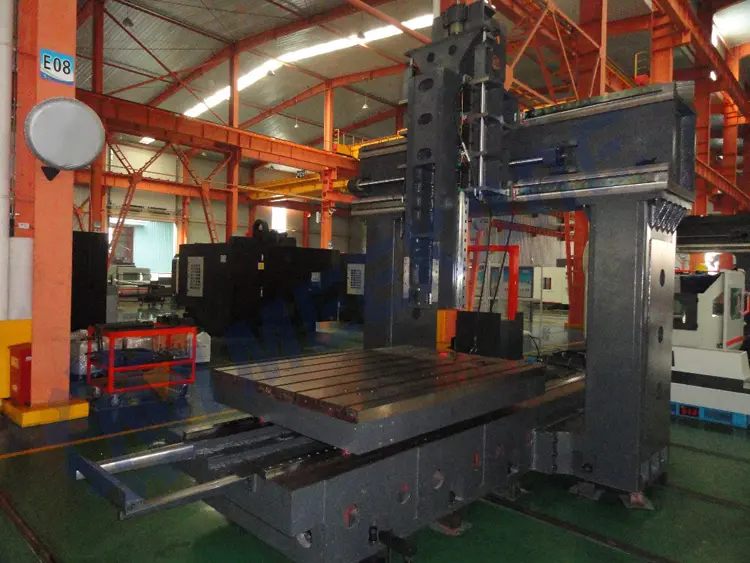 gantry machining center