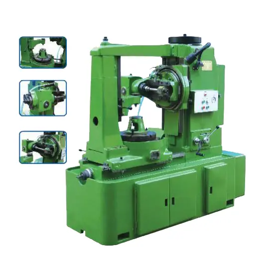 gear hobbing machine