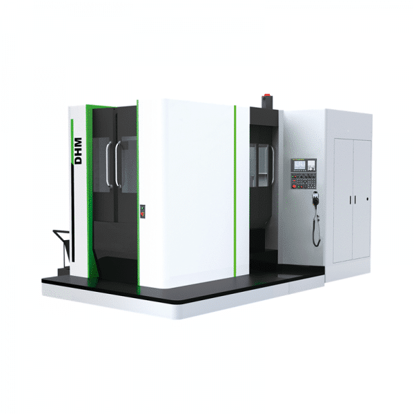 horizontal cnc machine center