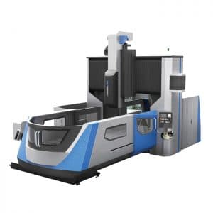 large gantry milling machine 5 axis gantry machining center
