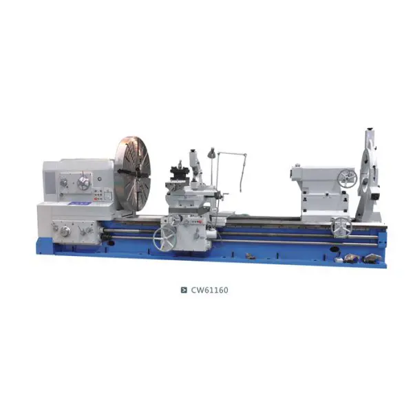 large horizontal turning machine