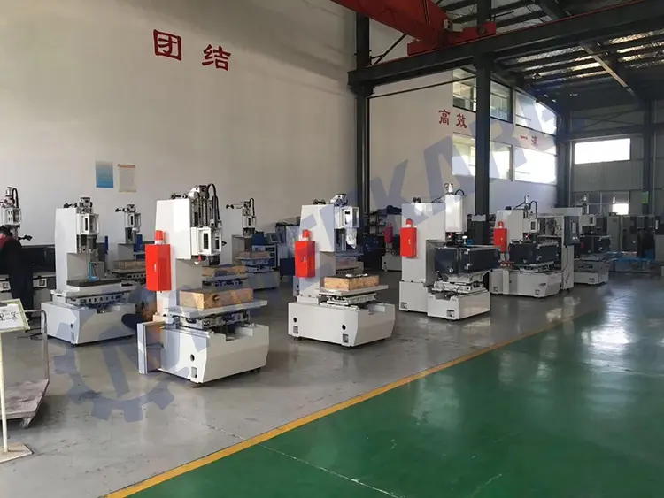 mirror EDM die sinking machine