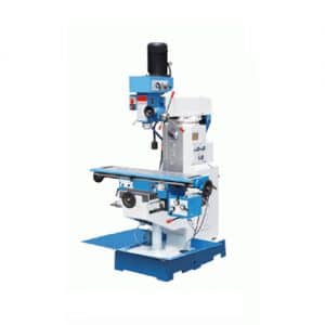 multi-functional drilling and milling machine