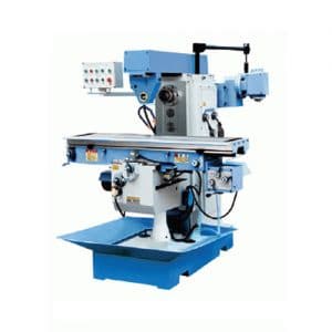 multi-functional lifting table milling machine