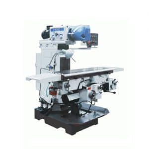 rotary head milling machine universal type