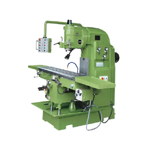 vertical lifting table milling machine