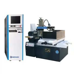 DK7740 wire edm machine